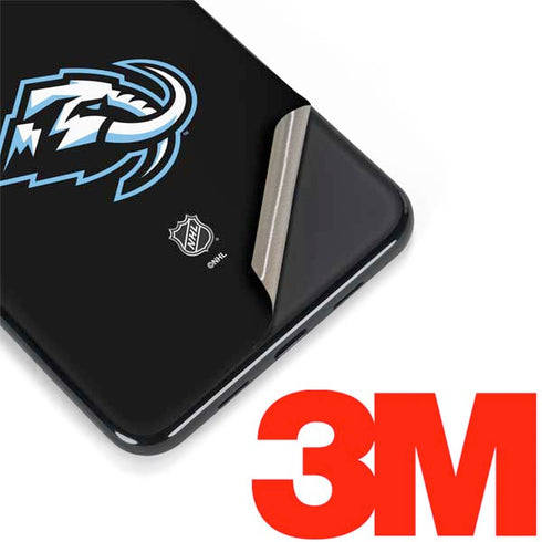 NHL Utah Mammoth Alternate Black Google Pixel 3a Skin